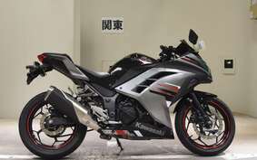 KAWASAKI NINJA 250 ABS EX250L