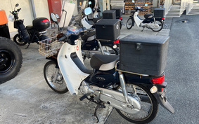 HONDA C50 SUPER CUB AA04