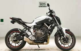 YAMAHA MT-07 2016 RM07J