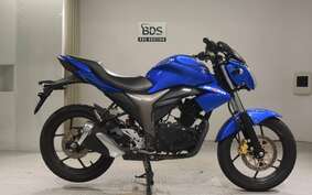 SUZUKI ジクサー150 NG4BG