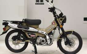 HONDA CT125 HUNTER CUB JA55