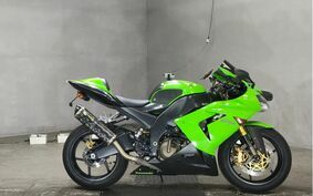 KAWASAKI ZX 10 NINJA R 2006 ZXT00C