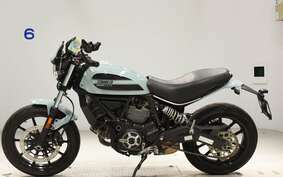 DUCATI SCRAMBLER SIXTY2 2016 KA00A