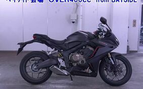 HONDA CBR650R 1989 RH03