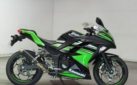 KAWASAKI NINJA 250 2016 EX250L