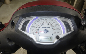 SUZUKI ADDRESS V125 Gen.2 DP12H