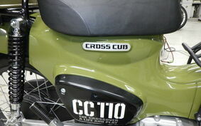 HONDA CROSS CUB 110 JA45