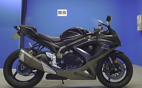 SUZUKI GSX-R750 2010 GR7LA