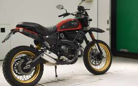 DUCATI SCRAMBLER DESERT SIED 2018