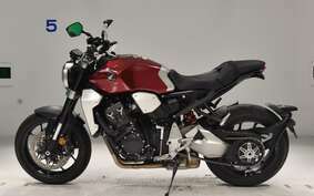 HONDA CB1000R GEN 2 2022 SC80