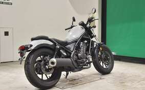 HONDA REBEL 250 A MC49