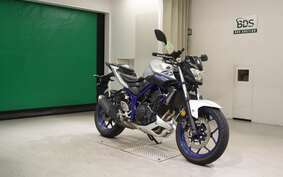 YAMAHA MT-25 RG10J