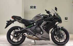 KAWASAKI NINJA 400 2017 EX400E