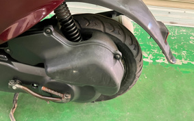 SUZUKI LETS4 CA45A