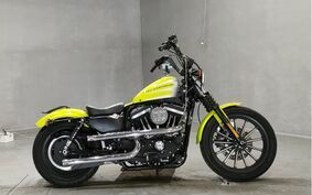 HARLEY XL883N 2014 LE2