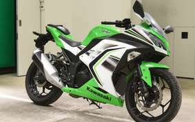 KAWASAKI NINJA 250 EX250L