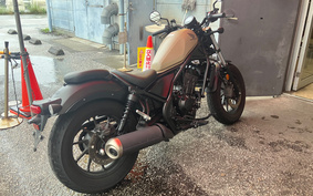 HONDA REBEL 250 ABS MC49