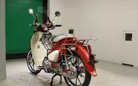 HONDA C125 SUPER CUB JA58