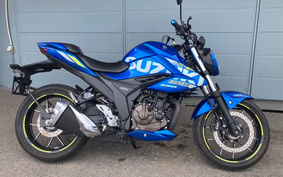 SUZUKI GIXXER 250 ED22B