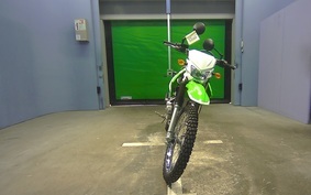 KAWASAKI KLX125 2014 LX125C