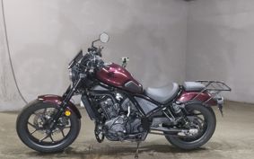 HONDA  REBEL 1100DCT SC83