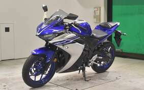 YAMAHA YZF-R25 A RG10J