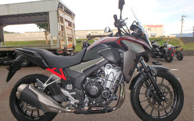 HONDA 400 X 2022 NC56