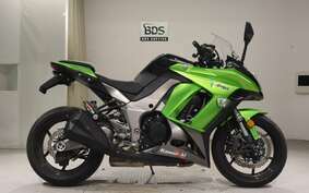 KAWASAKI NINJA 1000 A 2014 ZXCH10