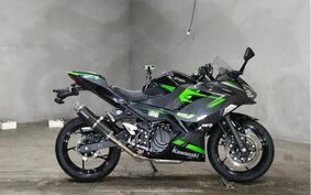 KAWASAKI NINJA 400 2022 EX400L