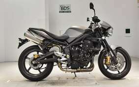 TRIUMPH STREET TRIPLE R 2009 MD4166