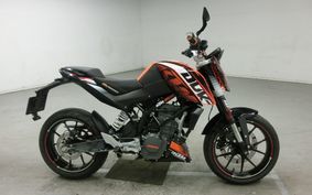 KTM 200 DUKE JUC40