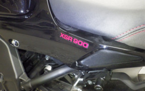 YAMAHA XSR900 2023 RN80J