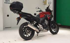 HONDA 400 X 2015 NC47