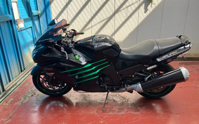 KAWASAKI NINJA ZX 14 R HG 2012 ZXT40E