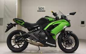 KAWASAKI NINJA 650 2014 EX650E