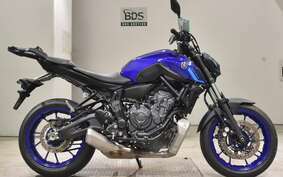 YAMAHA MT-07 2022 RM33J