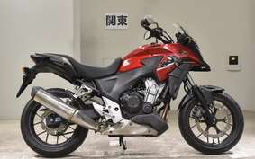 HONDA 400 X 2014 NC47