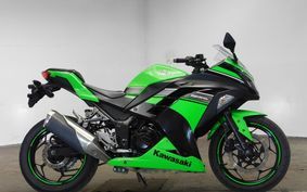 KAWASAKI NINJA 250 2013 EX250L