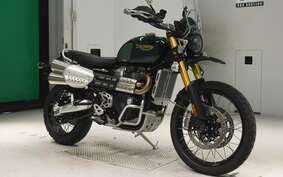 TRIUMPH SCRAMBLER 1200 XE 2021