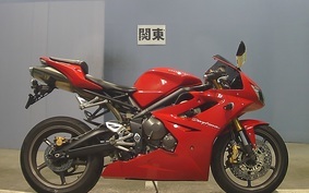 TRIUMPH DAYTONA 675 2007 MD1066