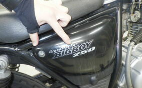 SUZUKI GRASS TRACKER Bigboy NJ4BA