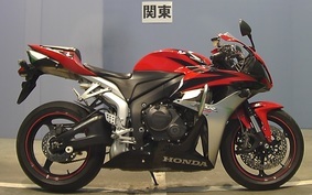 HONDA CBR600RR GEN 3 2007 PC40