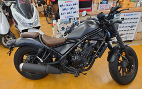 HONDA  REBEL 250 ABS MC49