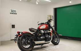 TRIUMPH BONNEVILLE BOBBER 2021