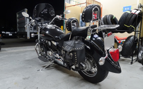 YAMAHA DRAGSTAR1100 CLASSIC 2007 VP13J
