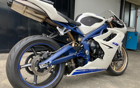 TRIUMPH DAYTONA 675 SE 2009 TMD106