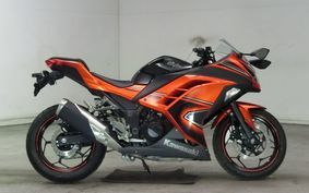 KAWASAKI NINJA 250 2014 EX250L