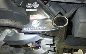 SUZUKI ADDRESS V125 G CF46A