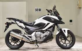 HONDA NC 700 X 2012 RC63