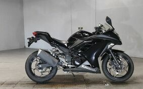 KAWASAKI NINJA 250 EX250L